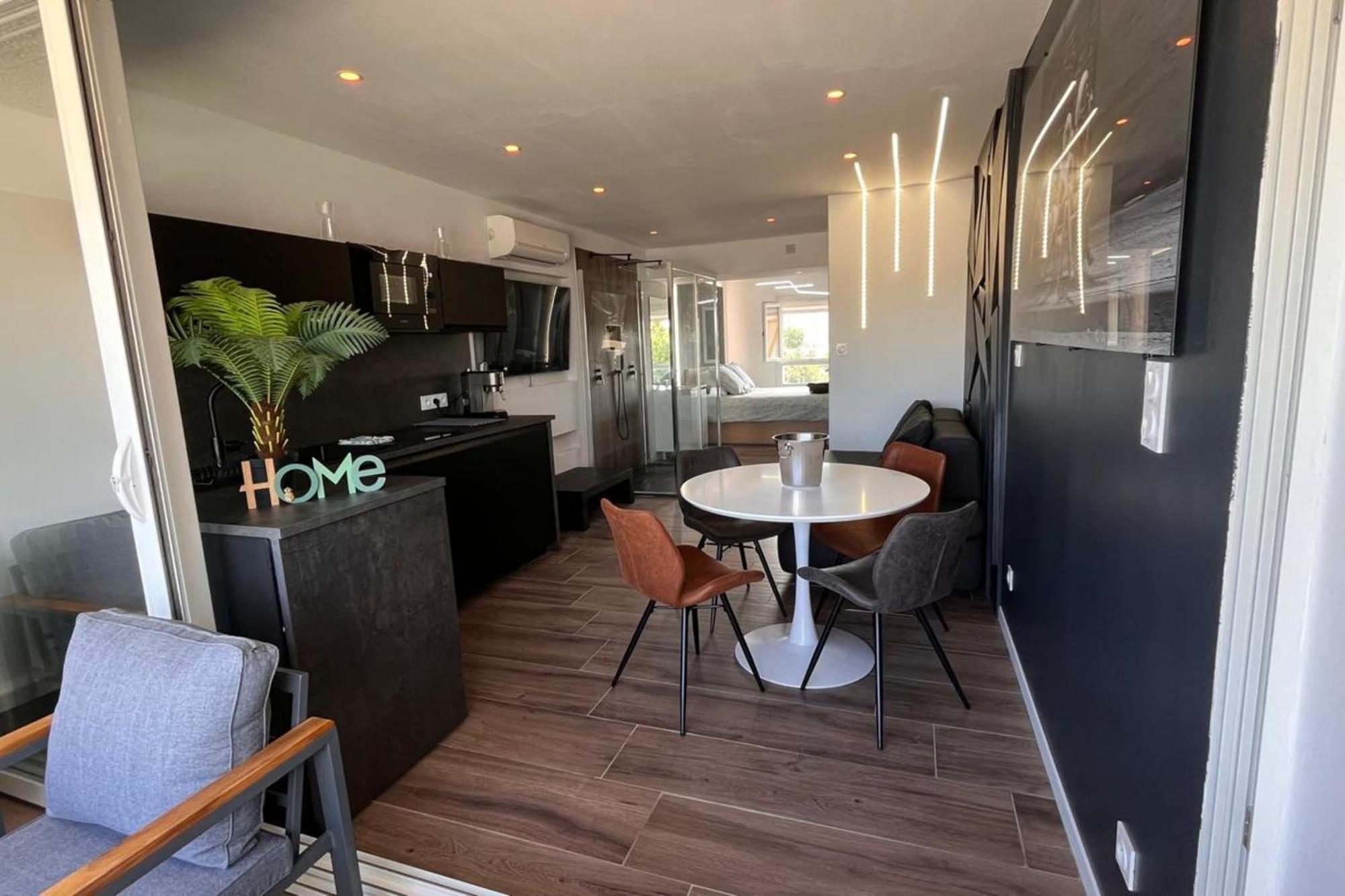 Naturiste Cap D'Agde Port Nature 548 מראה חיצוני תמונה