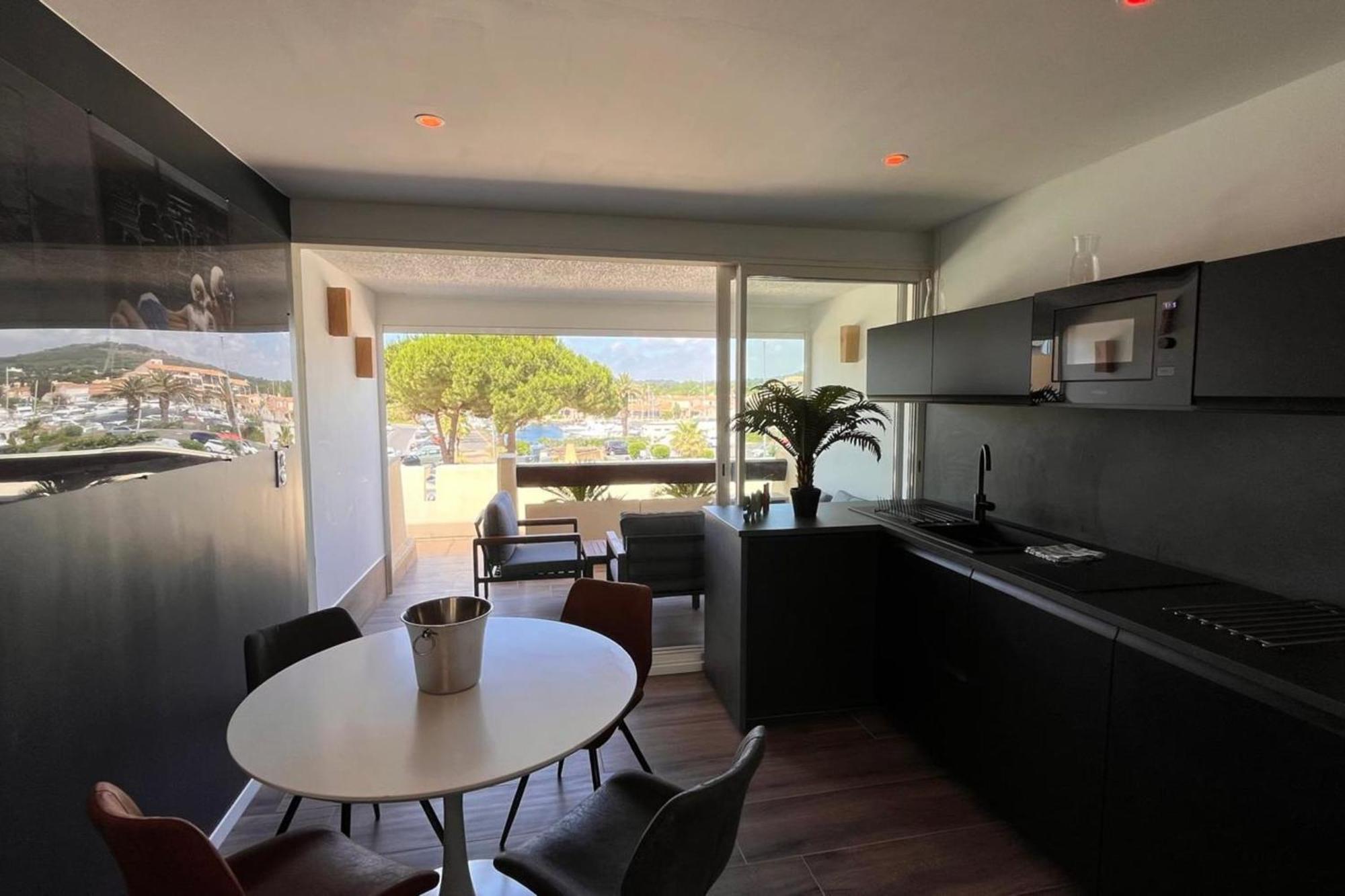Naturiste Cap D'Agde Port Nature 548 מראה חיצוני תמונה
