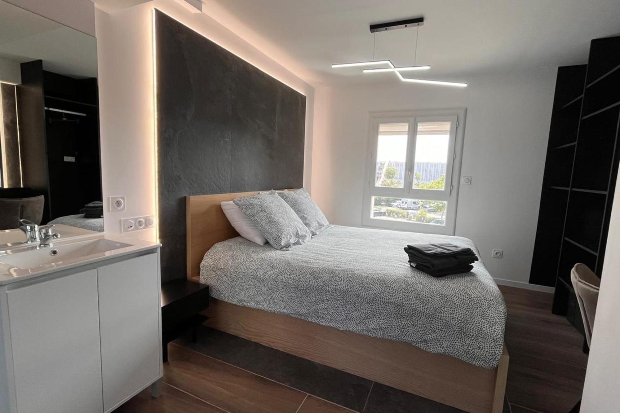 Naturiste Cap D'Agde Port Nature 548 מראה חיצוני תמונה