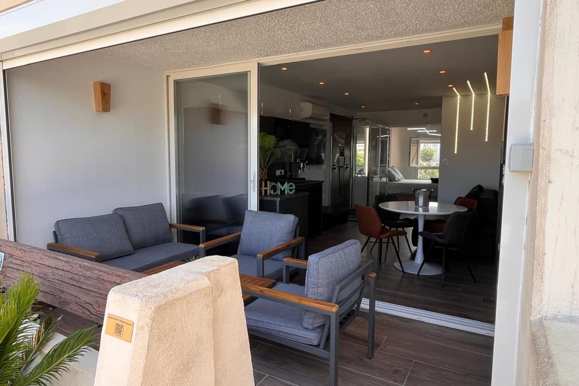 Naturiste Cap D'Agde Port Nature 548 מראה חיצוני תמונה