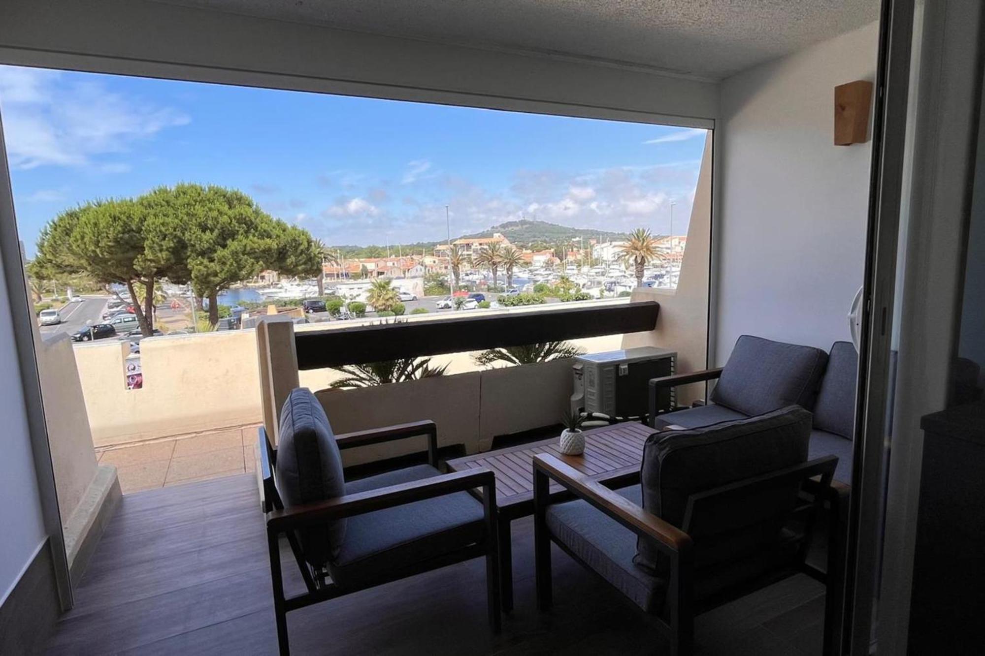 Naturiste Cap D'Agde Port Nature 548 מראה חיצוני תמונה