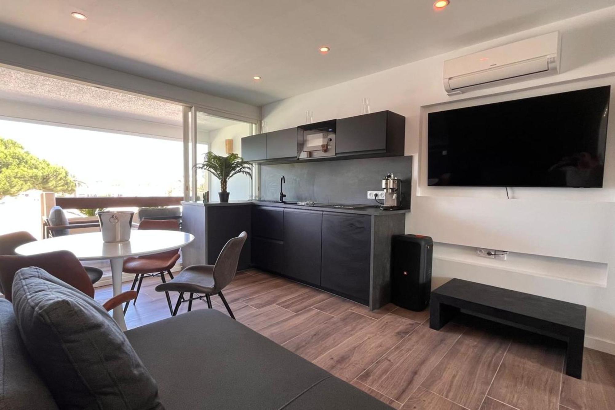Naturiste Cap D'Agde Port Nature 548 מראה חיצוני תמונה