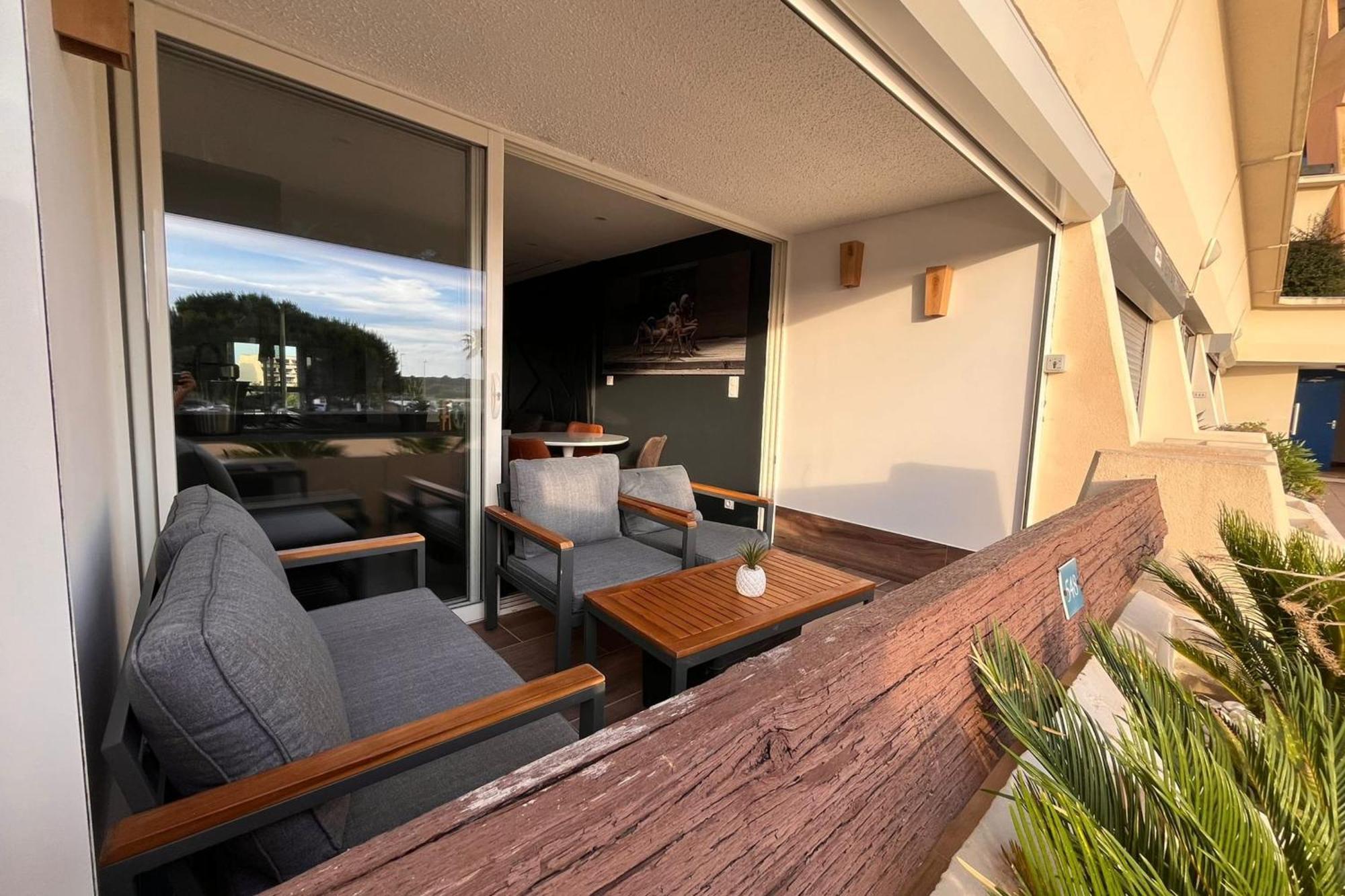 Naturiste Cap D'Agde Port Nature 548 מראה חיצוני תמונה