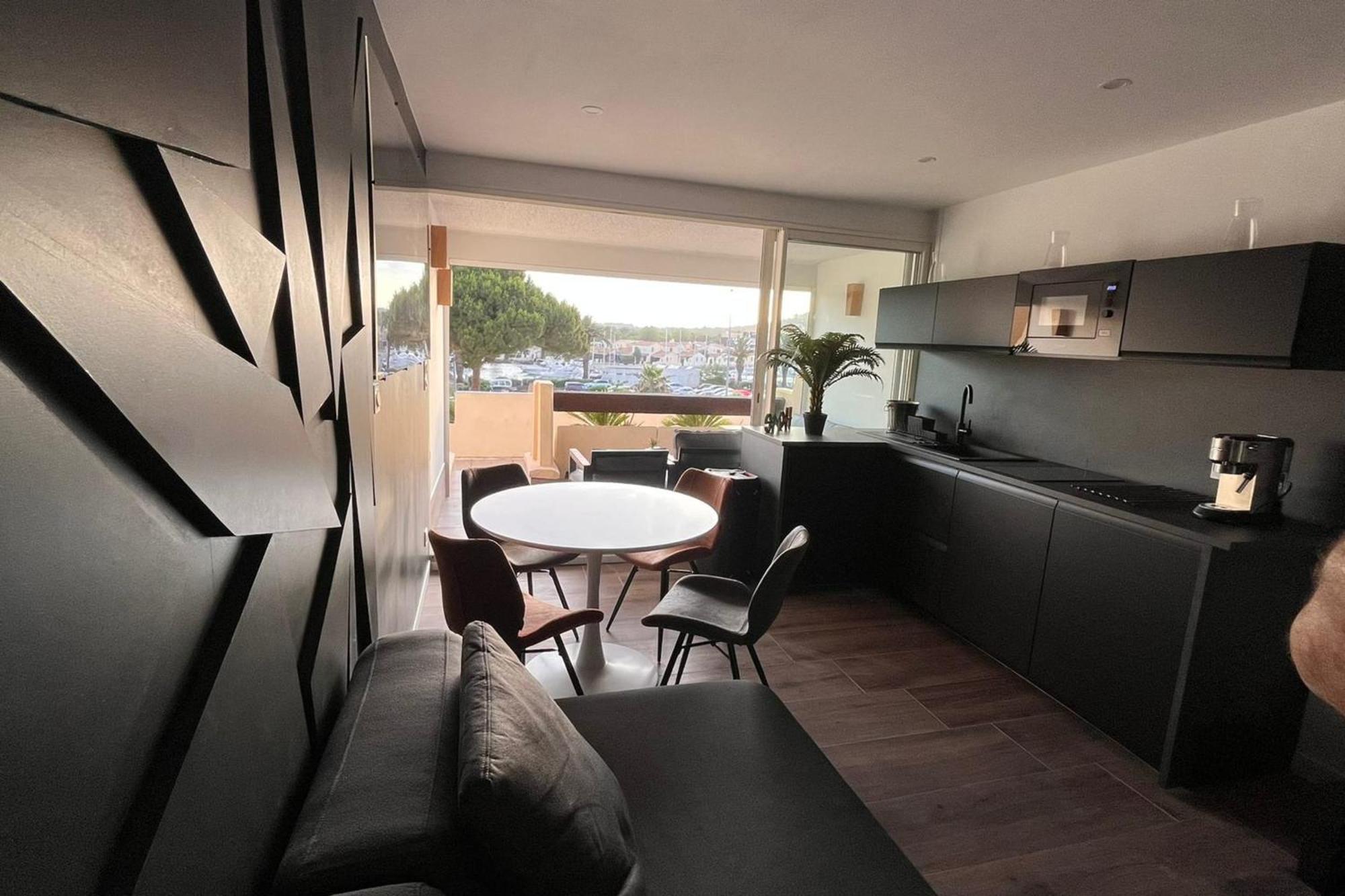 Naturiste Cap D'Agde Port Nature 548 מראה חיצוני תמונה